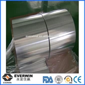 Paper d'alumini de 7 micres