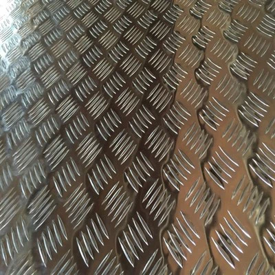 Bobina d'alumini a quadres